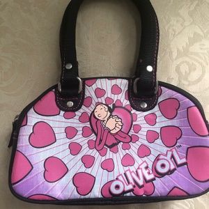Olive Oyl small purse